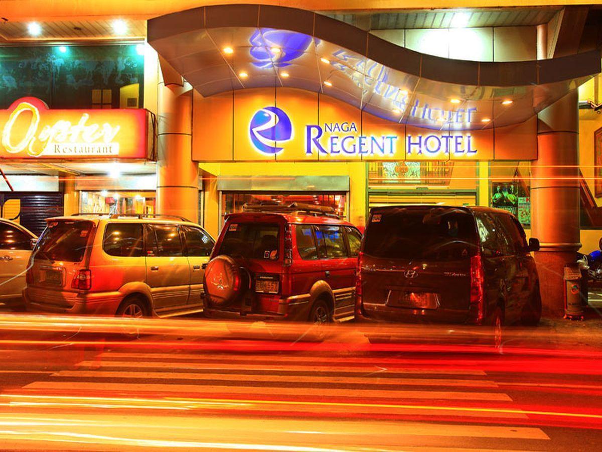 Naga Regent Hotel Eksteriør billede